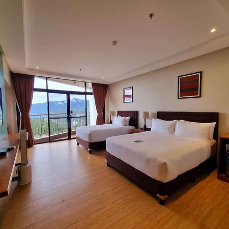 Alvea Hotel And Residences Baguio City Ngoại thất bức ảnh