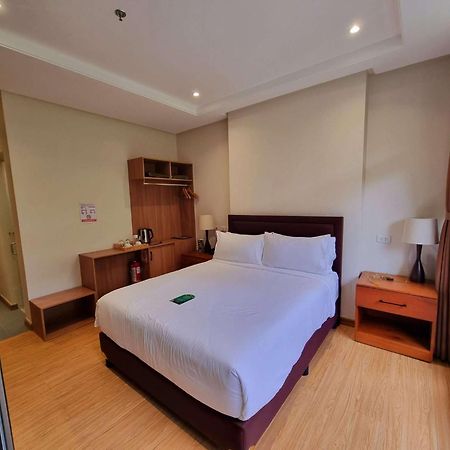 Alvea Hotel And Residences Baguio City Ngoại thất bức ảnh