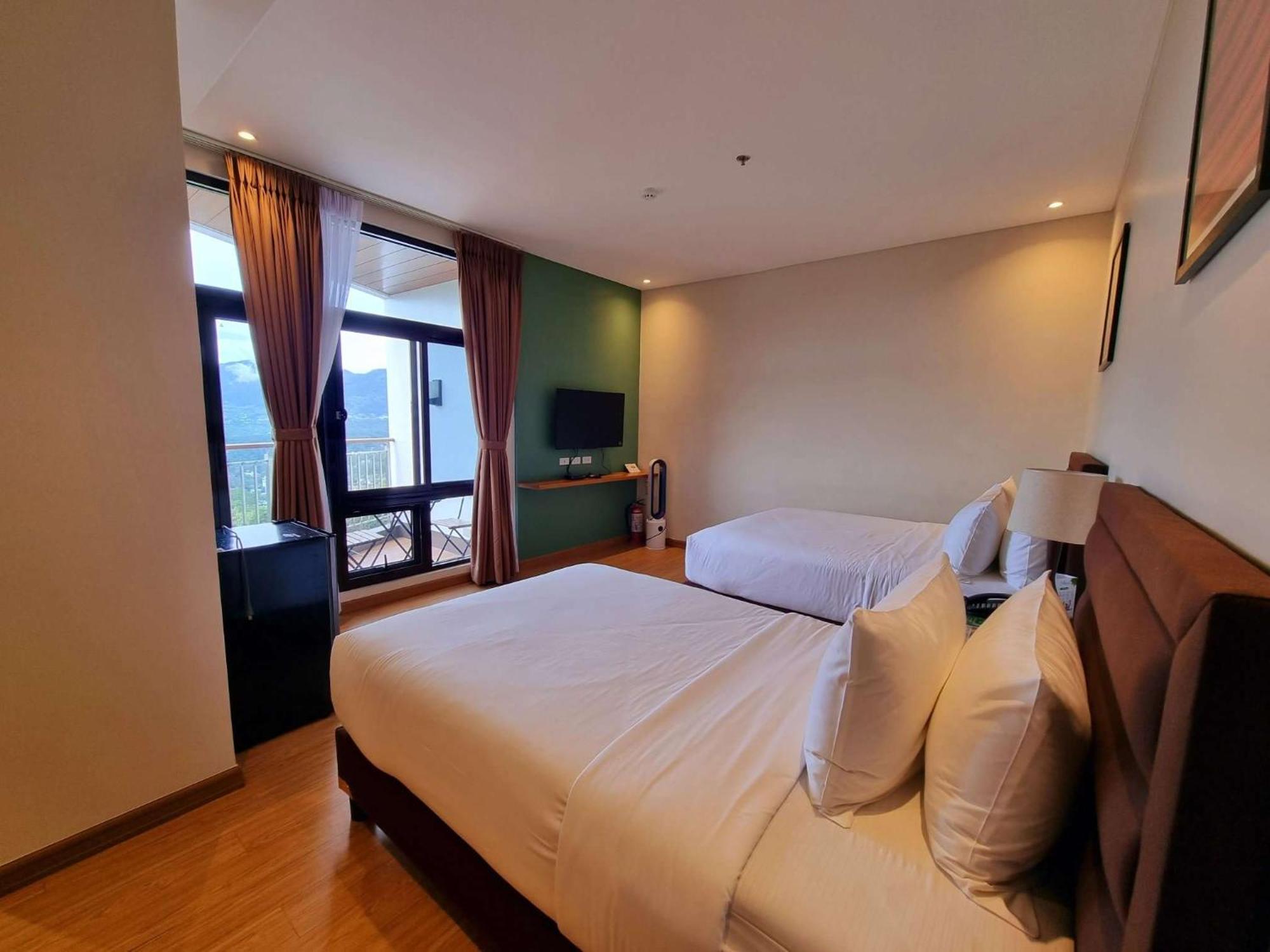 Alvea Hotel And Residences Baguio City Ngoại thất bức ảnh