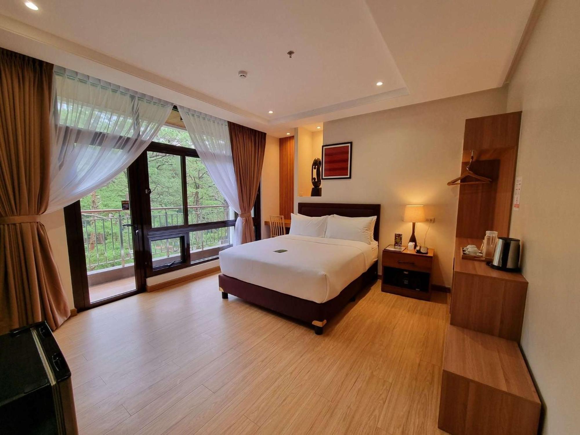 Alvea Hotel And Residences Baguio City Ngoại thất bức ảnh