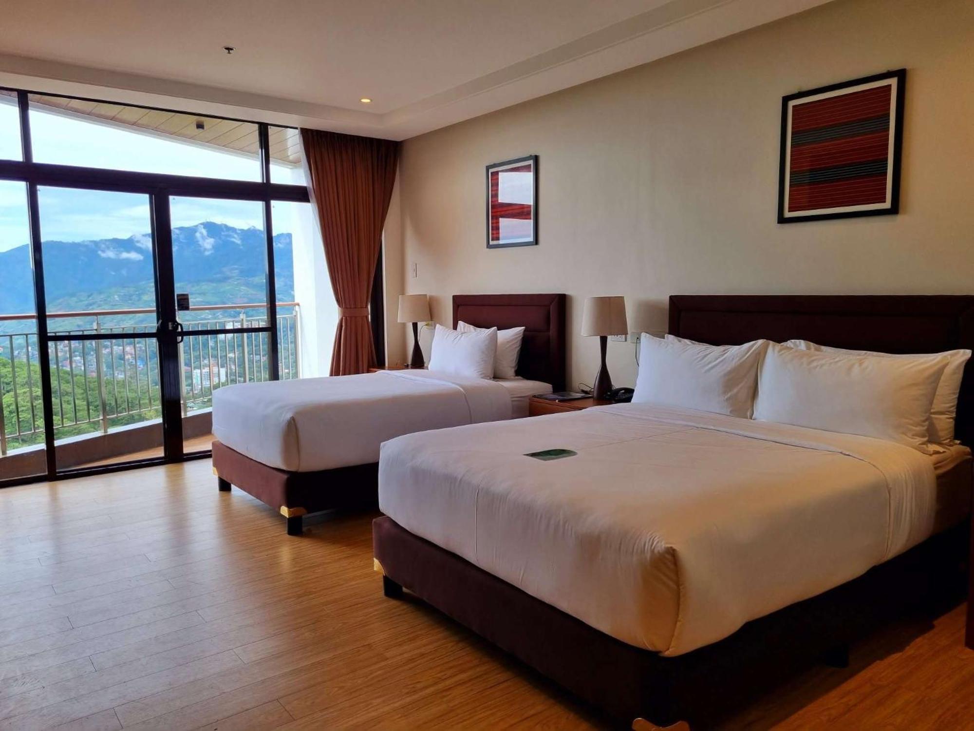 Alvea Hotel And Residences Baguio City Ngoại thất bức ảnh