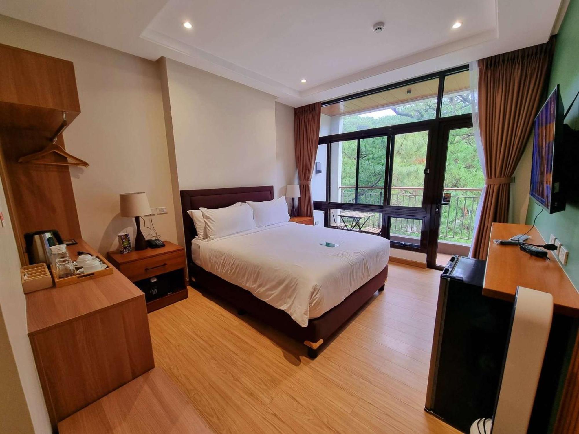 Alvea Hotel And Residences Baguio City Ngoại thất bức ảnh