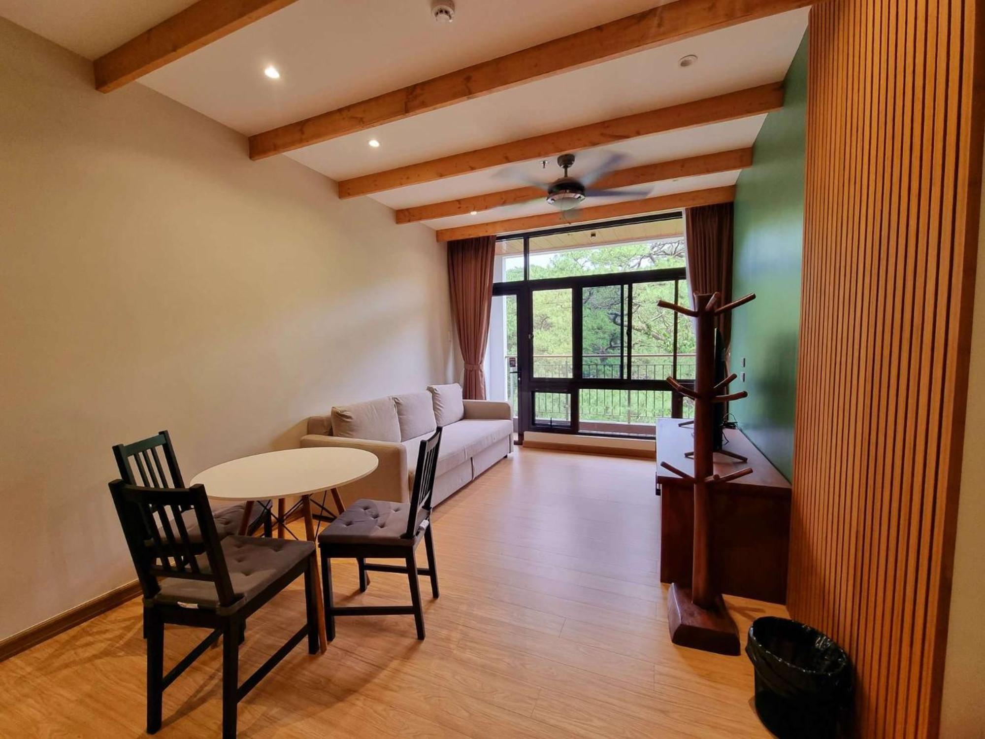 Alvea Hotel And Residences Baguio City Ngoại thất bức ảnh