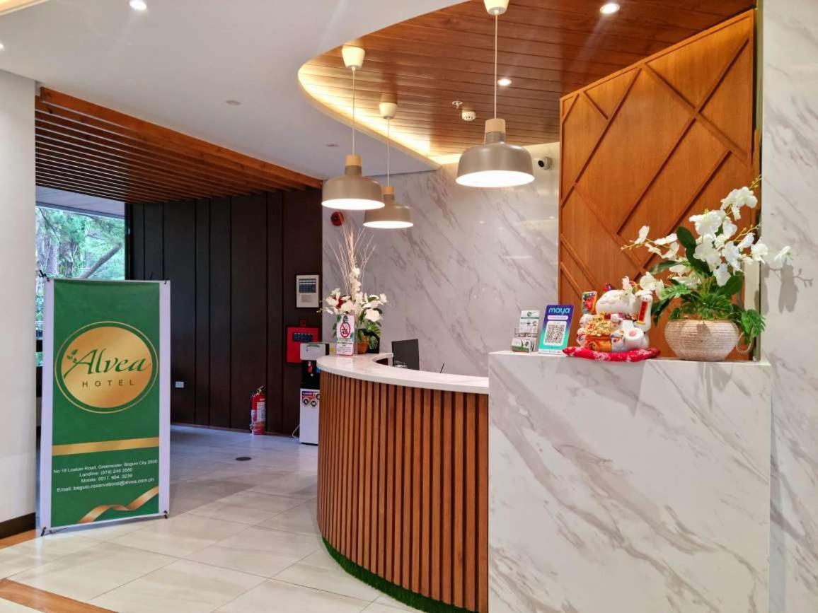 Alvea Hotel And Residences Baguio City Ngoại thất bức ảnh