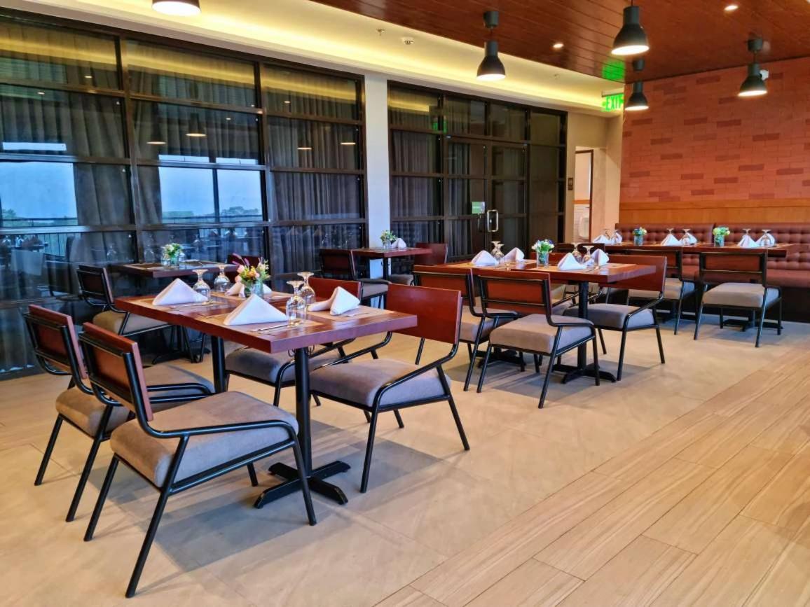 Alvea Hotel And Residences Baguio City Ngoại thất bức ảnh