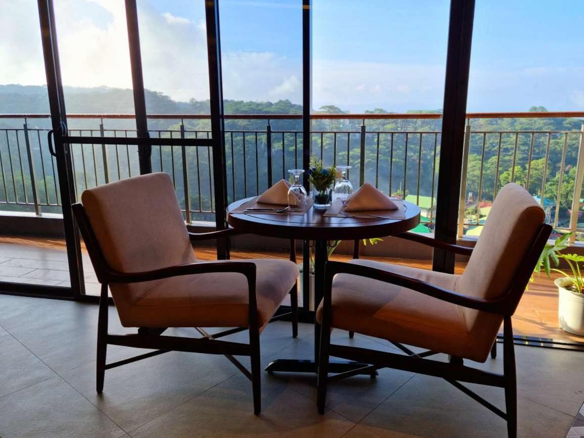 Alvea Hotel And Residences Baguio City Ngoại thất bức ảnh