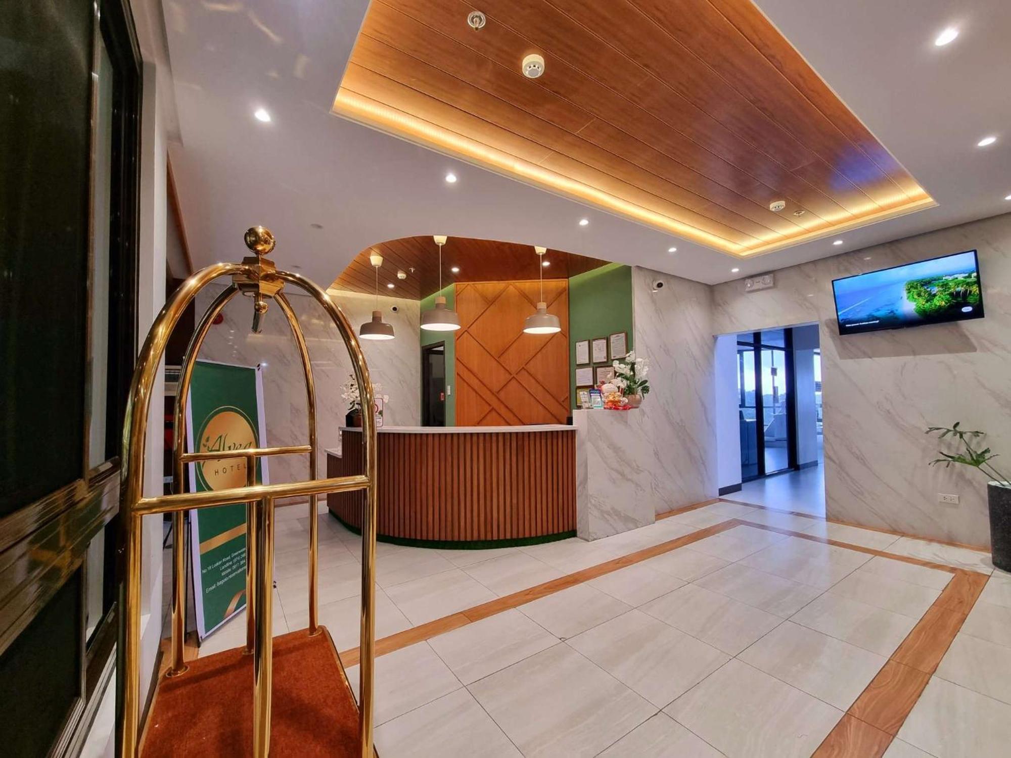 Alvea Hotel And Residences Baguio City Ngoại thất bức ảnh