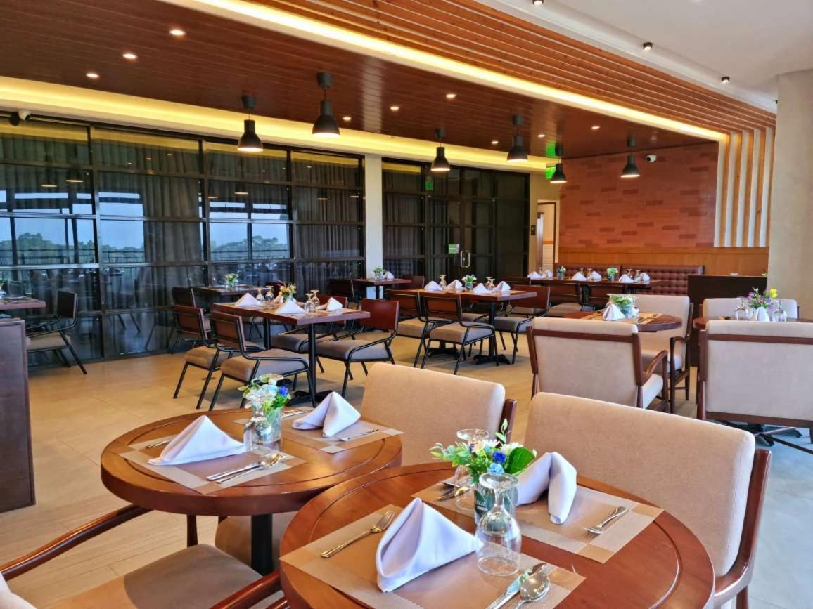 Alvea Hotel And Residences Baguio City Ngoại thất bức ảnh