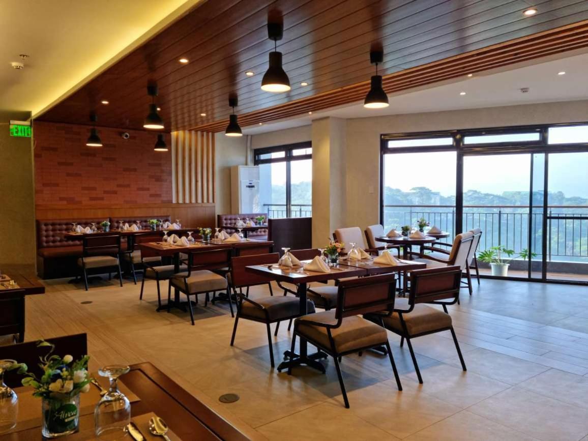 Alvea Hotel And Residences Baguio City Ngoại thất bức ảnh