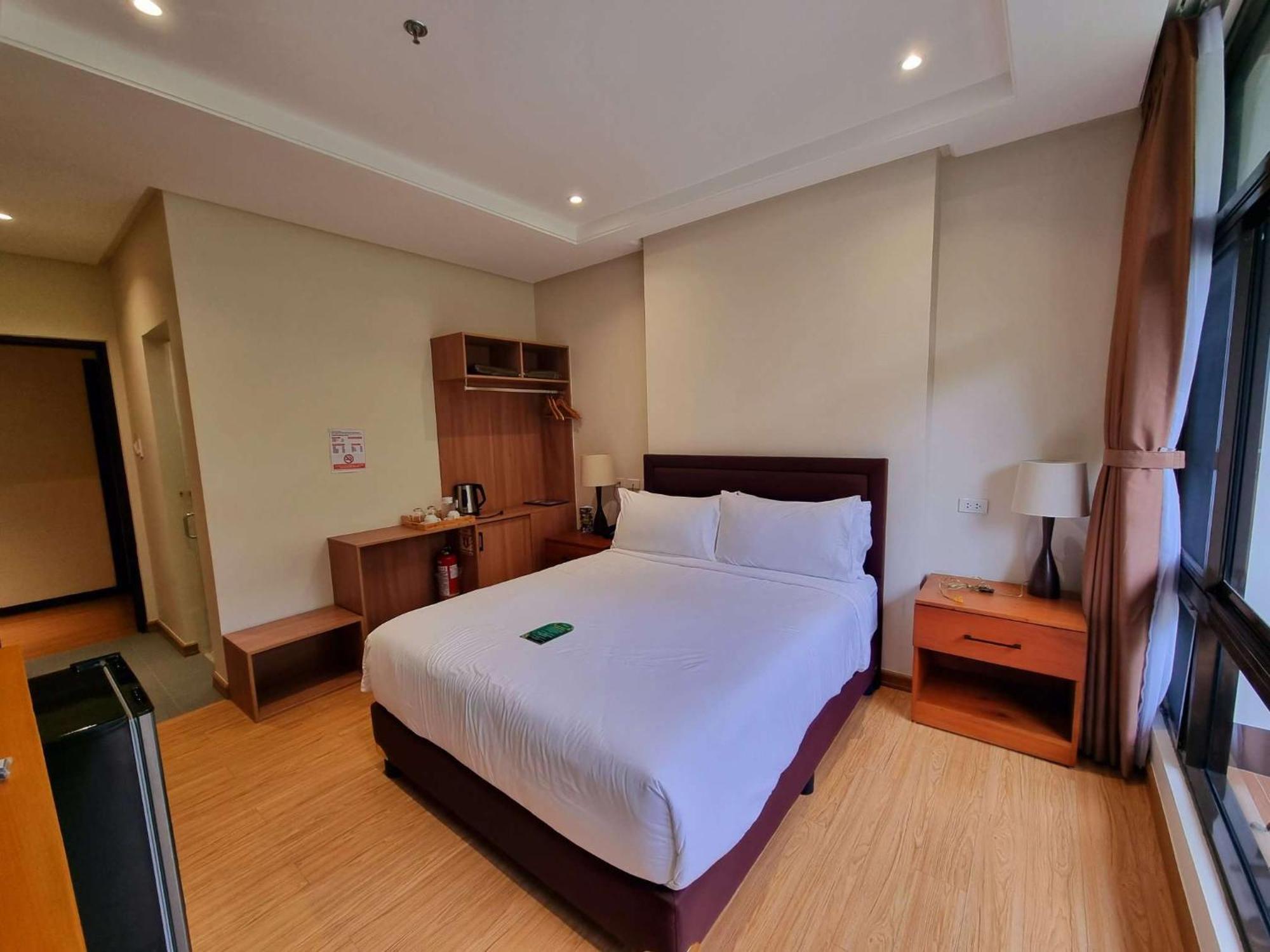 Alvea Hotel And Residences Baguio City Ngoại thất bức ảnh