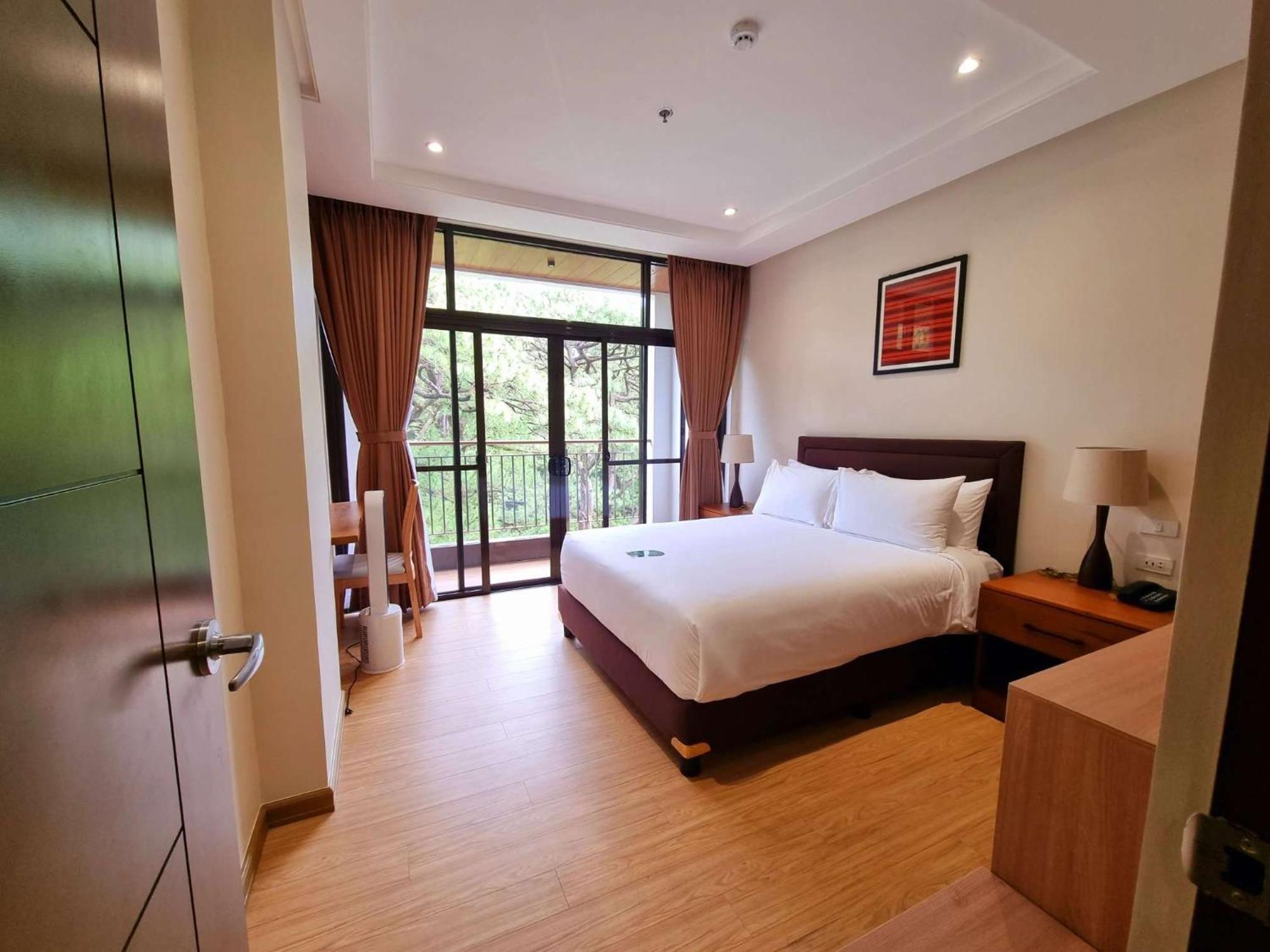 Alvea Hotel And Residences Baguio City Ngoại thất bức ảnh