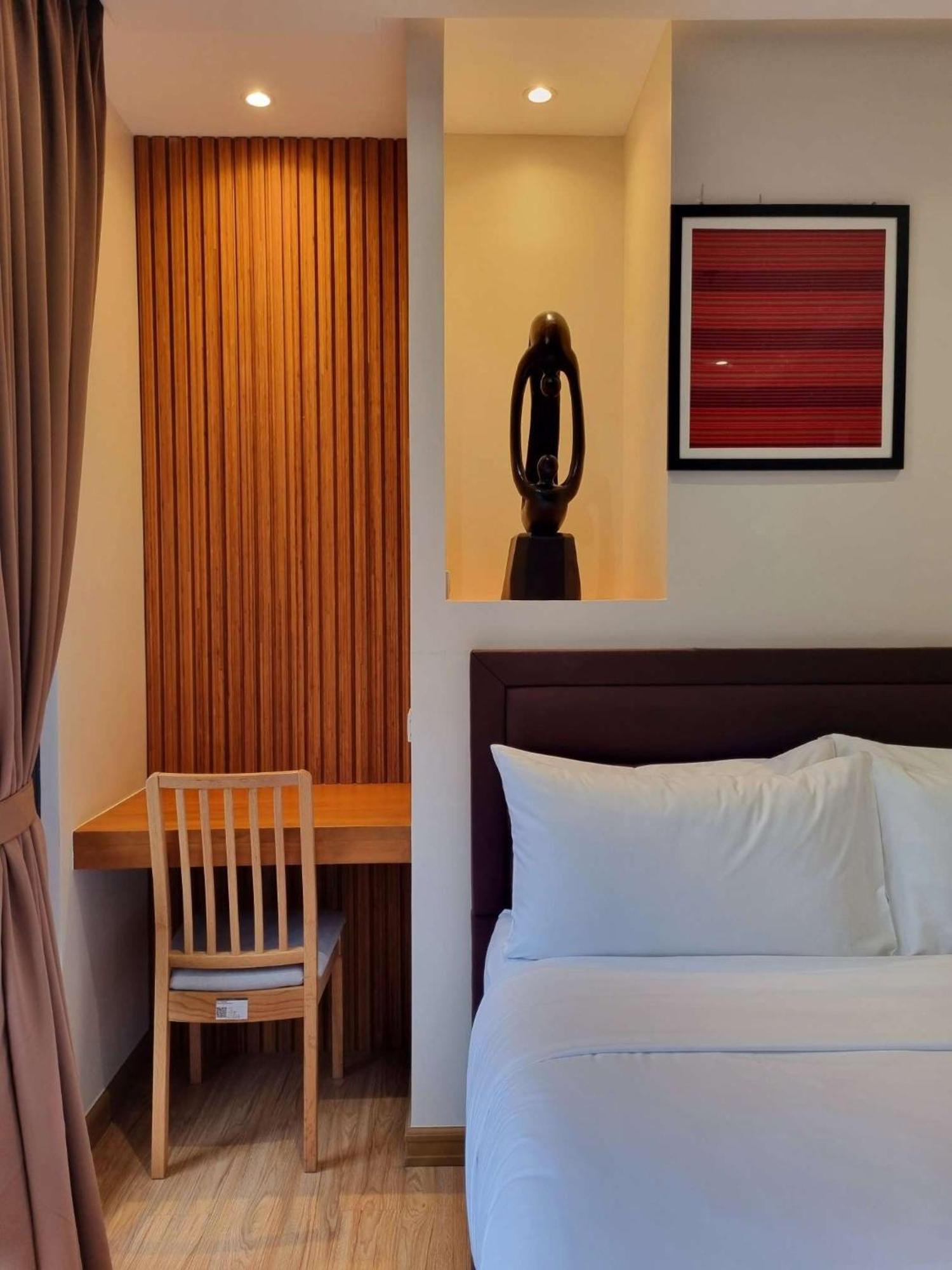 Alvea Hotel And Residences Baguio City Ngoại thất bức ảnh