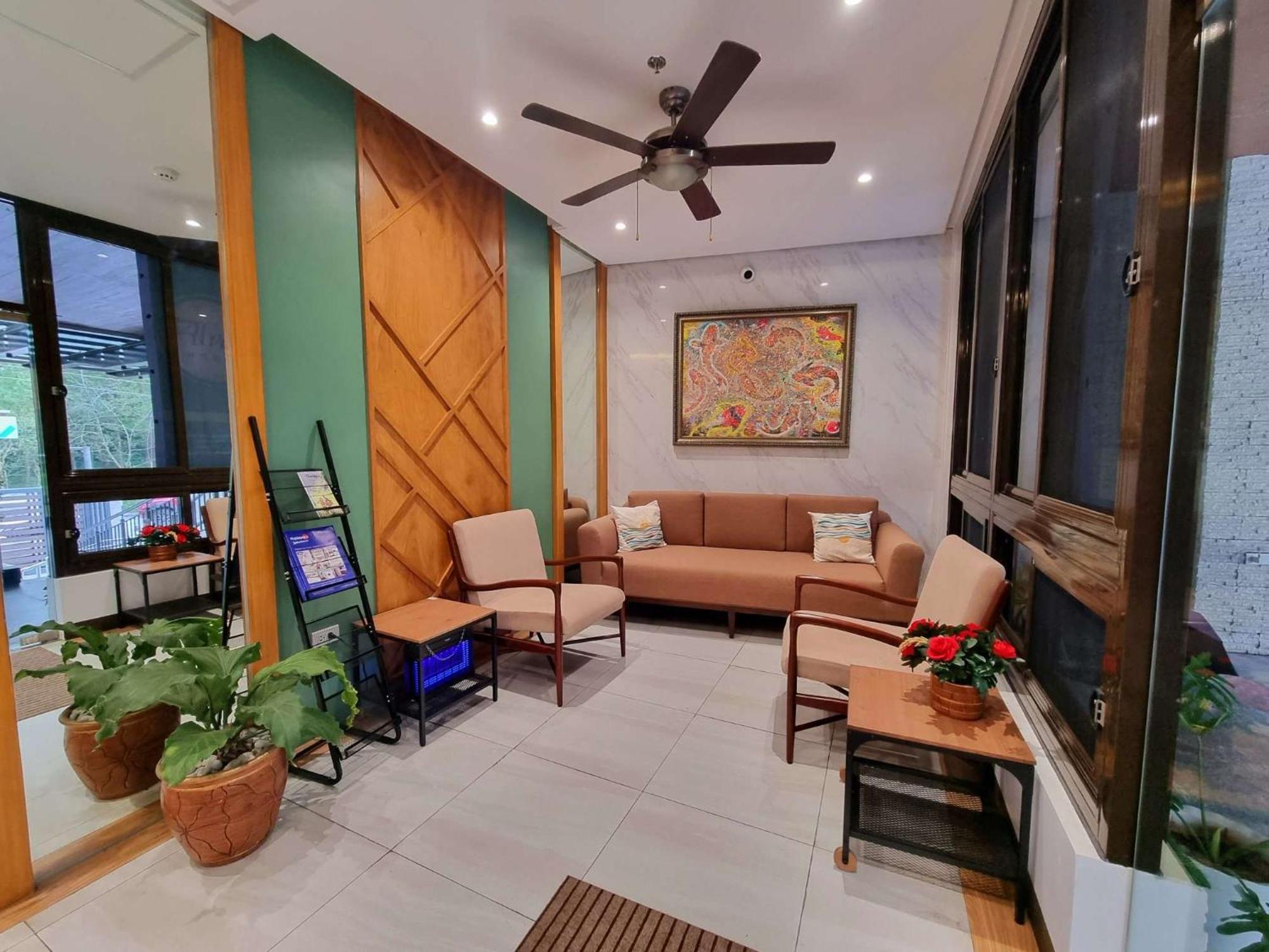 Alvea Hotel And Residences Baguio City Ngoại thất bức ảnh