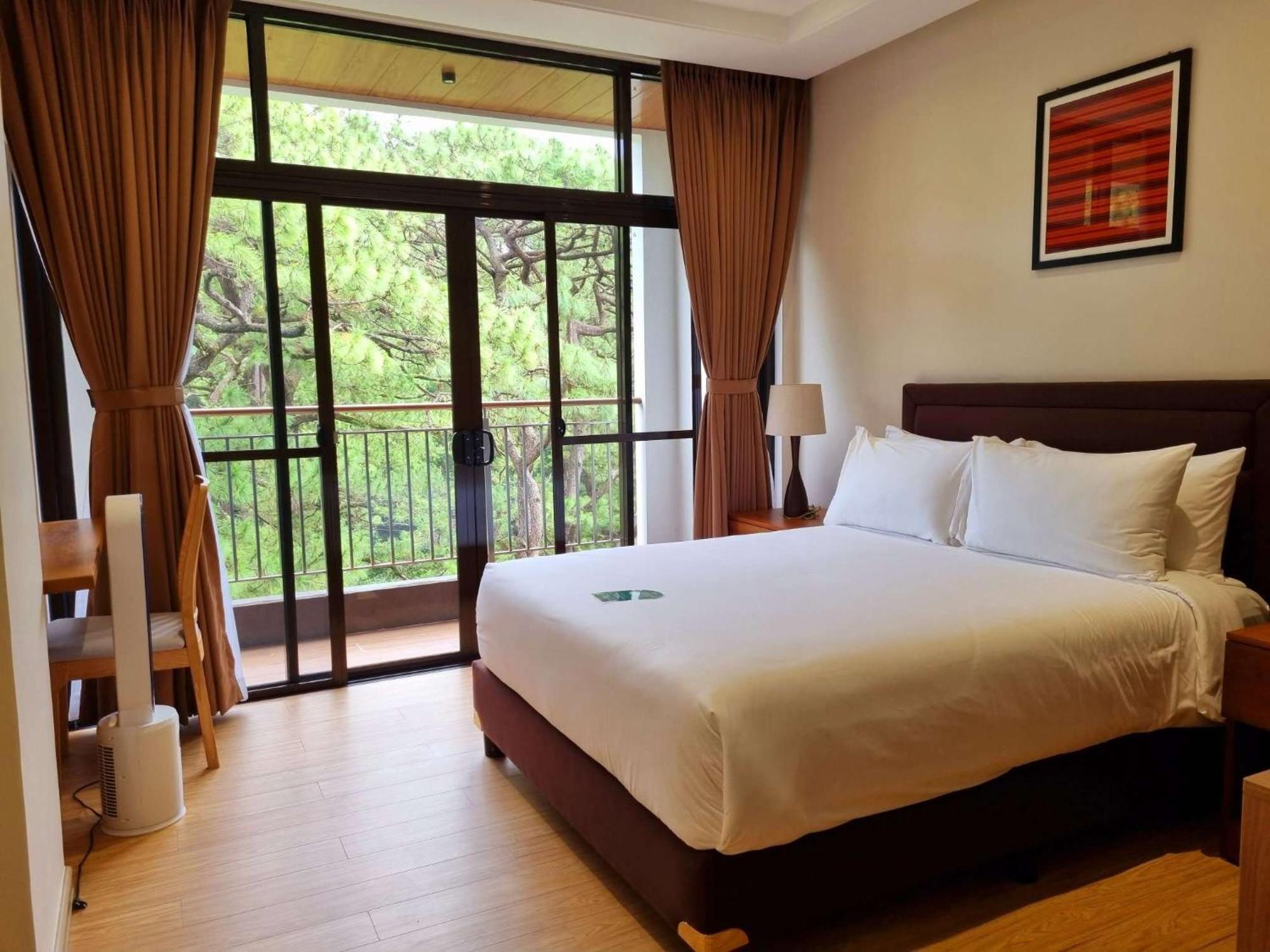 Alvea Hotel And Residences Baguio City Ngoại thất bức ảnh